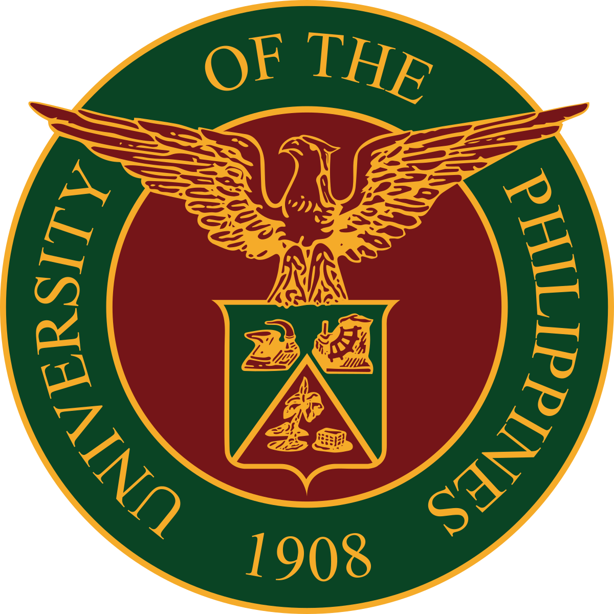 UP Manila Logo